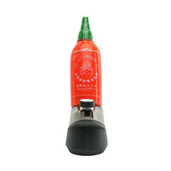 Sriracha Bottle PuffCo Peak/Peak Pro Glass Attachment