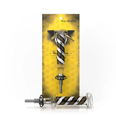 Honeybee Herb Candy Stripped Nectar Collector
