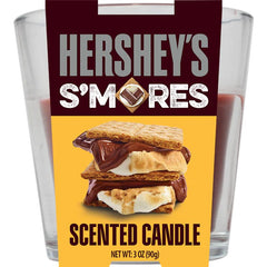 Candle Hershey's 3oz Smores - Available in 3oz and 14oz