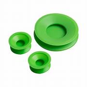 silicone Bong Cleaning Caps - Set of 3