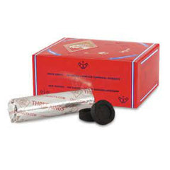 Three Kings Quick Lighting Charcoal (Small and Large) - SmokeTime