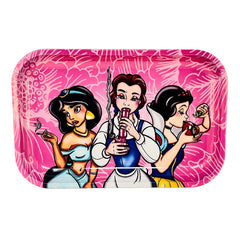 TRAY D-PRINCESS CREW - MEDIUM