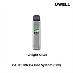 Uwell Caliburn G4 Open Pod Kit 2mL