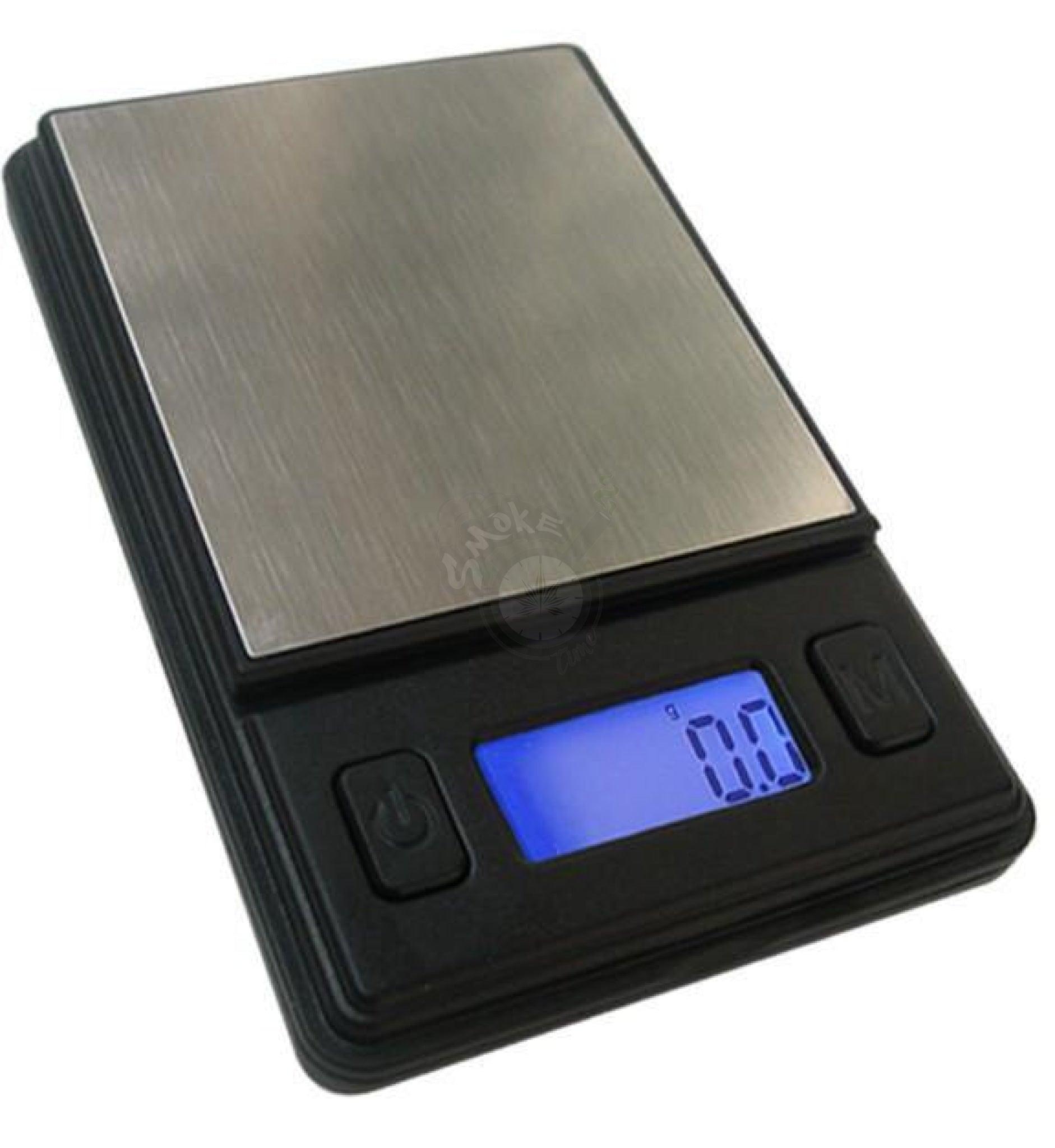 Virus Digital Pocket Scale, 500g x 0.1g - SmokeTime