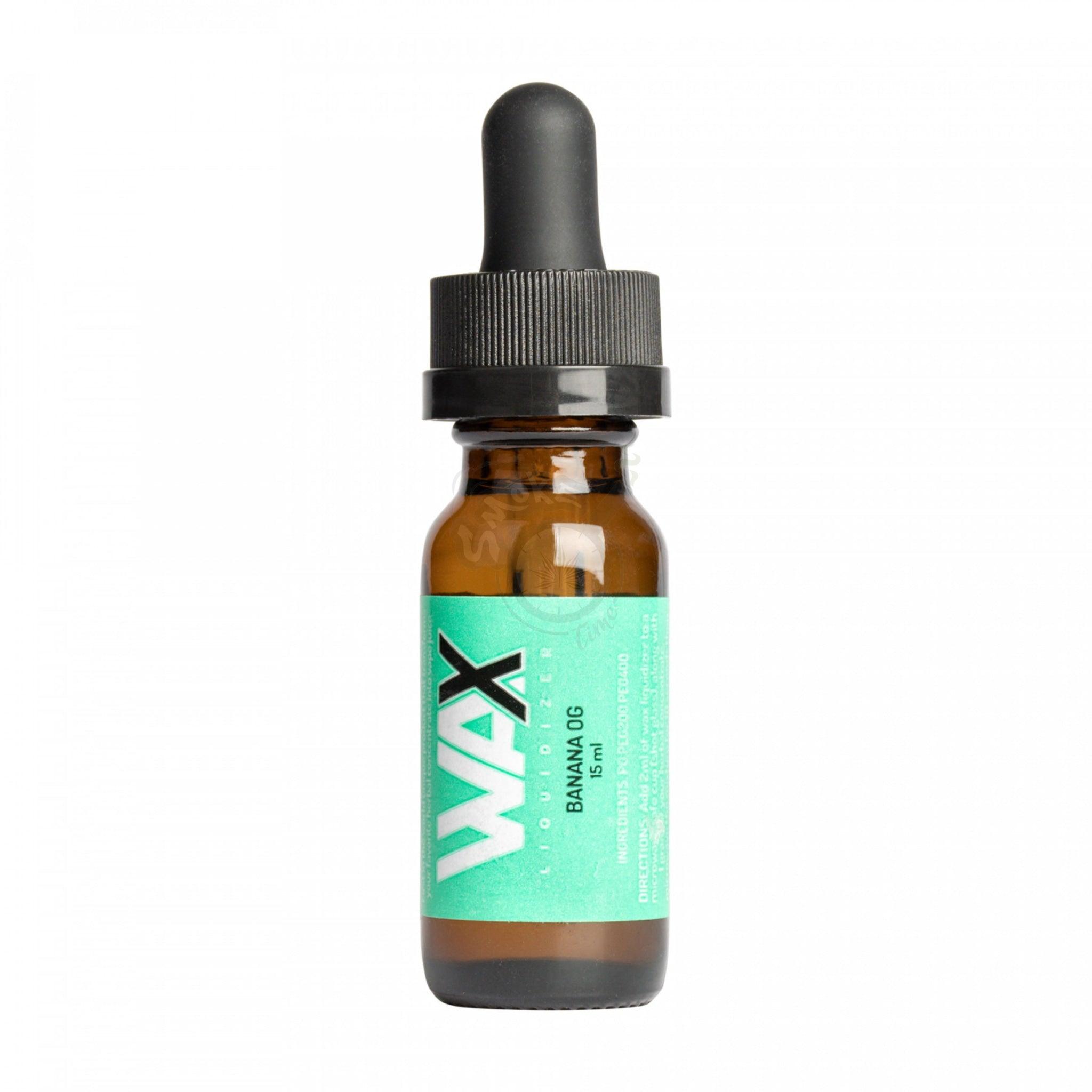 Wax Liquidizer (15ml) - SmokeTime
