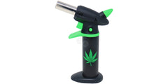 Weed leaf butane torch - SmokeTime