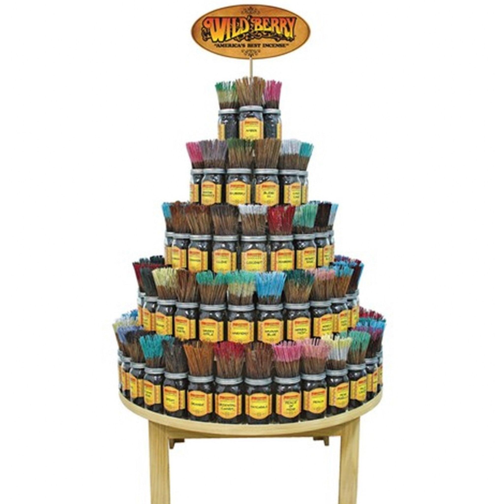 Wild Berry stick incense - SmokeTime