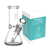 Pulsar CORE Glass Beaker Water Pipe - 6" / 14mm F