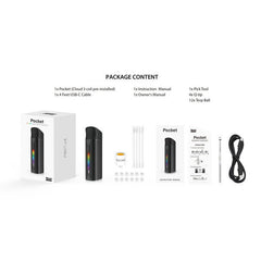 Yocan Pocket Concentrate Vaporizer - 1400mah Mint