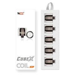 Yocan CubeX Replacement Coil - SmokeTime