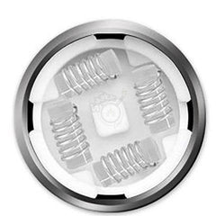 Yocan Evolve Plus XL Quad Quartz Coils - SmokeTime