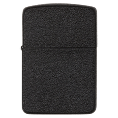 ZIPPO 1941 REPLICA BLACK CRACKLE