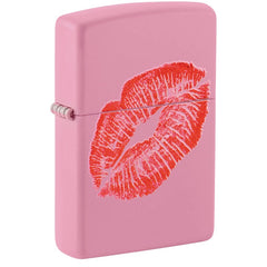 ZIPPO KISS DESGIN