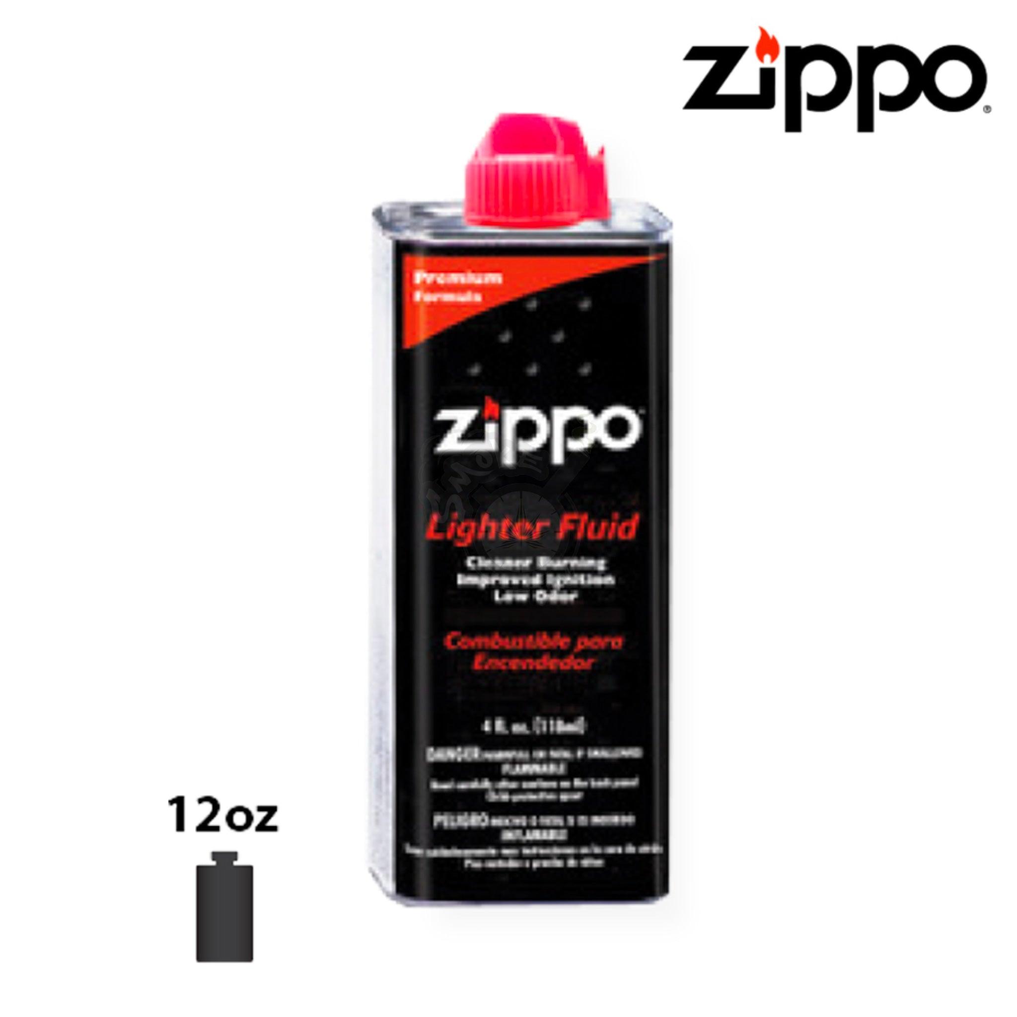 ZIPPO LIGHTER FLUID - SmokeTime