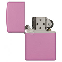 Zippo Matte Pink - SmokeTime
