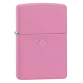 Zippo Matte Pink - SmokeTime