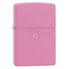 Zippo Matte Pink - SmokeTime