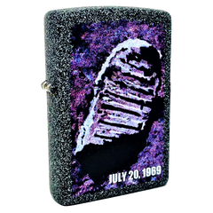 ZIPPO PLANETA MOON DESIGN
