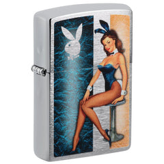 ZIPPO PLAYBOY DESGIN
