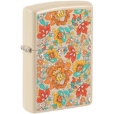 ZIPPO VINTAGE FLORAL DESIGN - SmokeTime