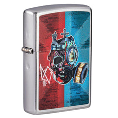 Zippo Watch Dog Legion Design - SmokeTime