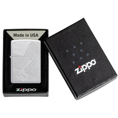 ZIPPO WHICH WAY DESIGN