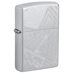 ZIPPO WHICH WAY DESIGN