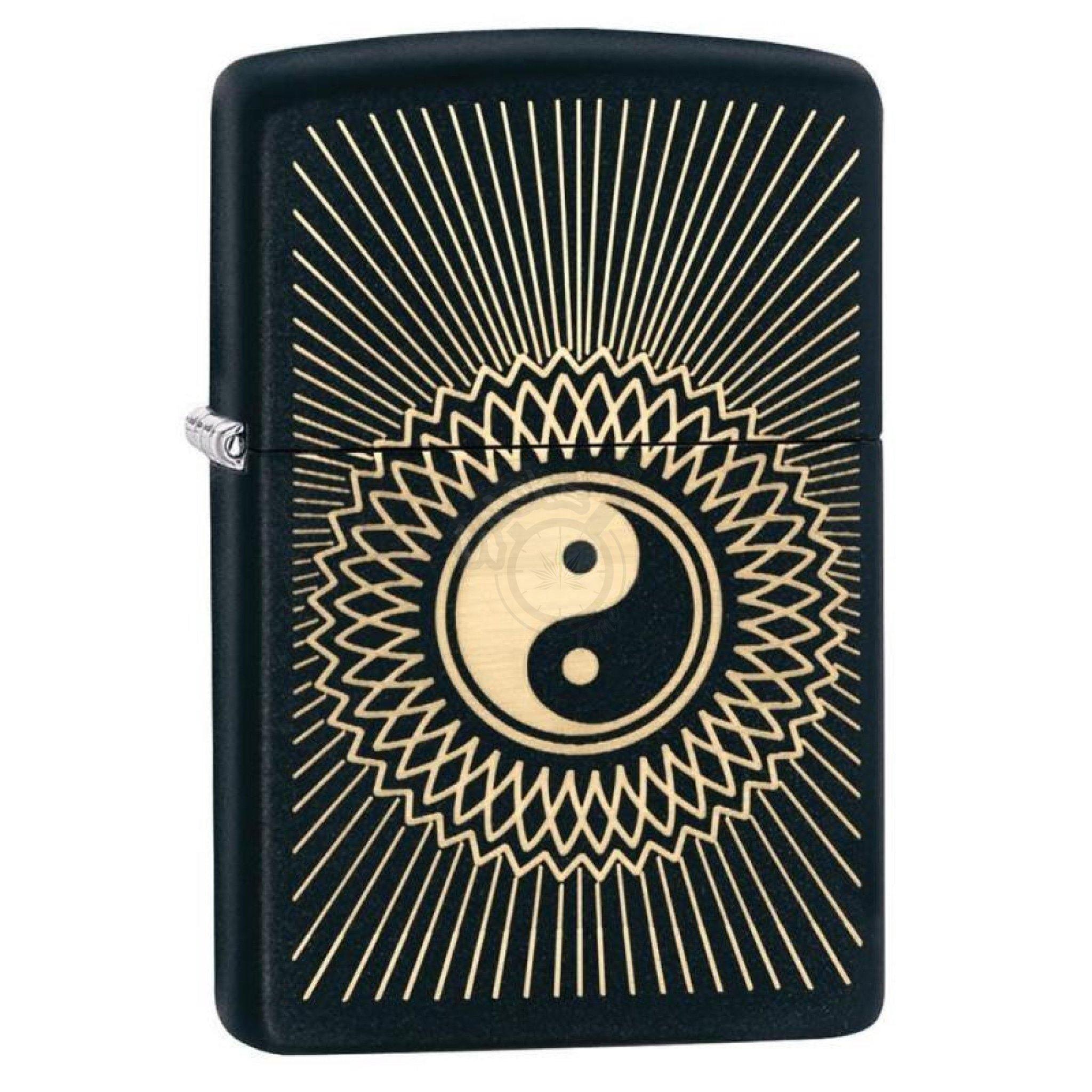 Zippo Ying Yang 2 - SmokeTime
