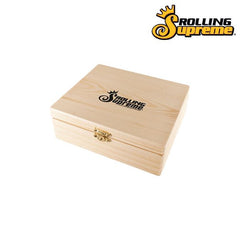 ROLLING SUPREME WOOD ROLLING BOXES