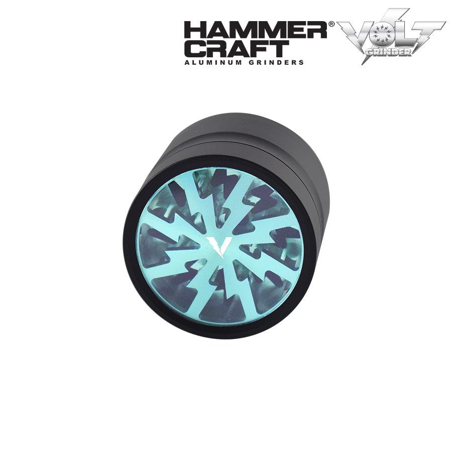 Hammercraft Volt 4 Piece Grinders