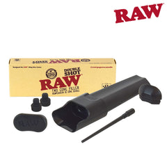 RAW DOUBLE SHOOTER