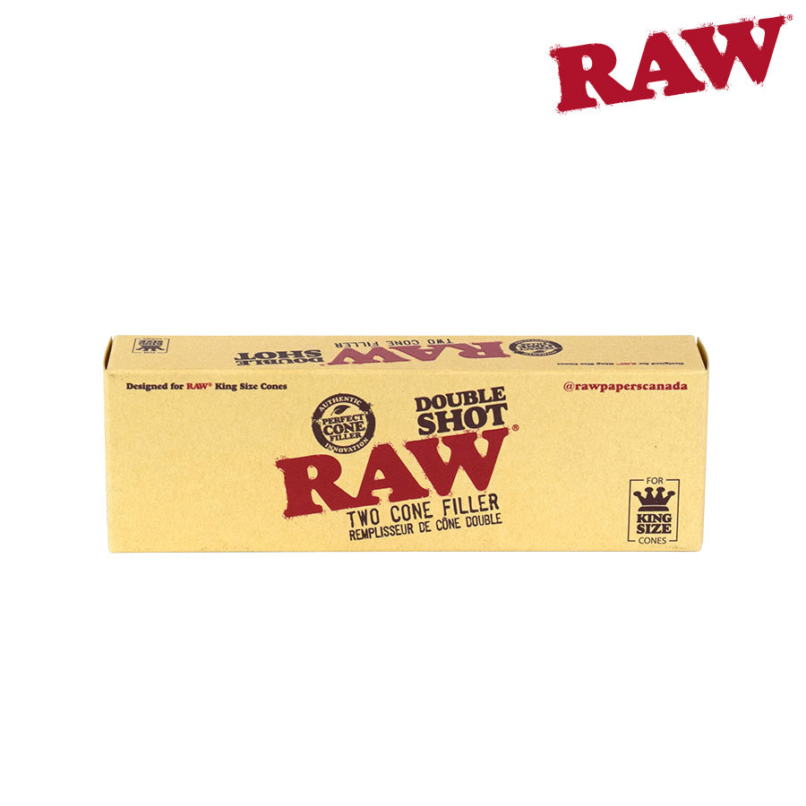RAW DOUBLE SHOOTER