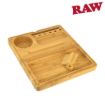 RAW BAMBOO 20 YEAR ANNIVERSARY BACK FLIP FILLING TRAY w/MAGNET