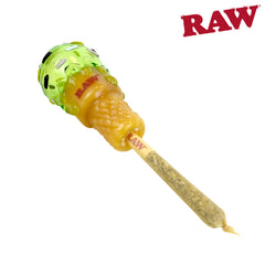 RAW GLASS NICE DREAM CONE HOLDER LIMITED EDITION