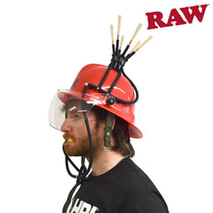 RAW FIRE BLAZER HELMET