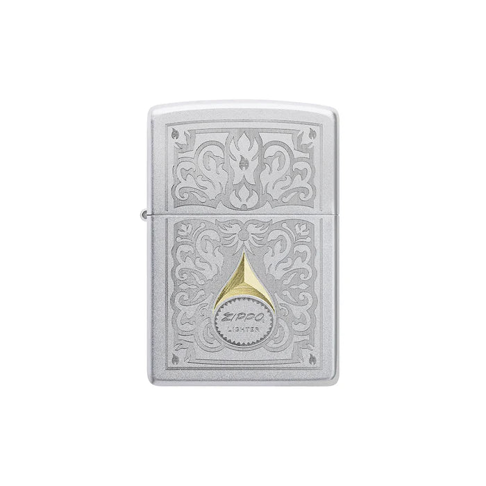 Zippo Vintage Filigree Design