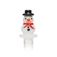 Snowman Whirlpool Carb Cap 2453