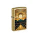 Zippo Through the Mountains Design