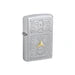 Zippo Vintage Filigree Design