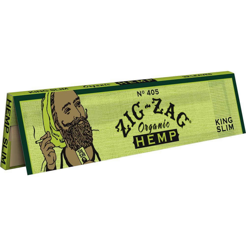 Zig-Zag Rolling Papers