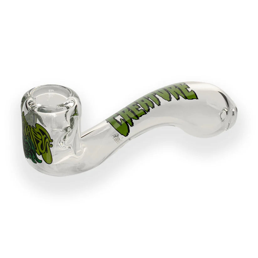 Creature GEAR Premium®  5.5" Sacrifice Sherlock Hand Pipe