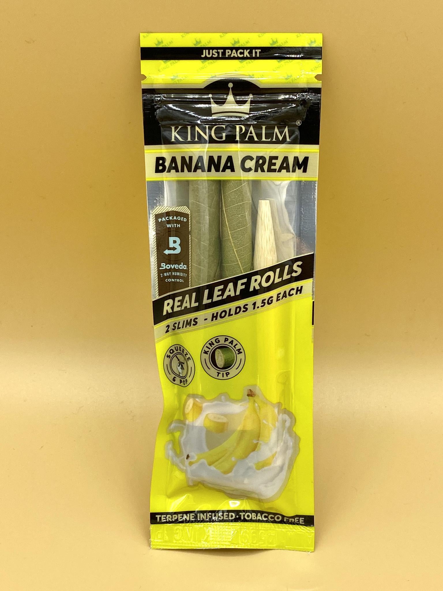 King Palm Flavored Pre-Rolls [All Kinds]