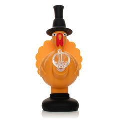 6.5" Turkey Bubbler LIT Silicone