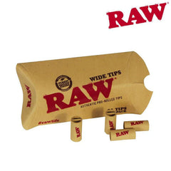 Raw Pre-Rolled Tips [All Kind]