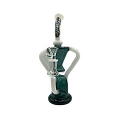 10" Haute Goblet Glass Rig