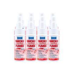 Effeclean Smoke Odor Remover 120mL Pop