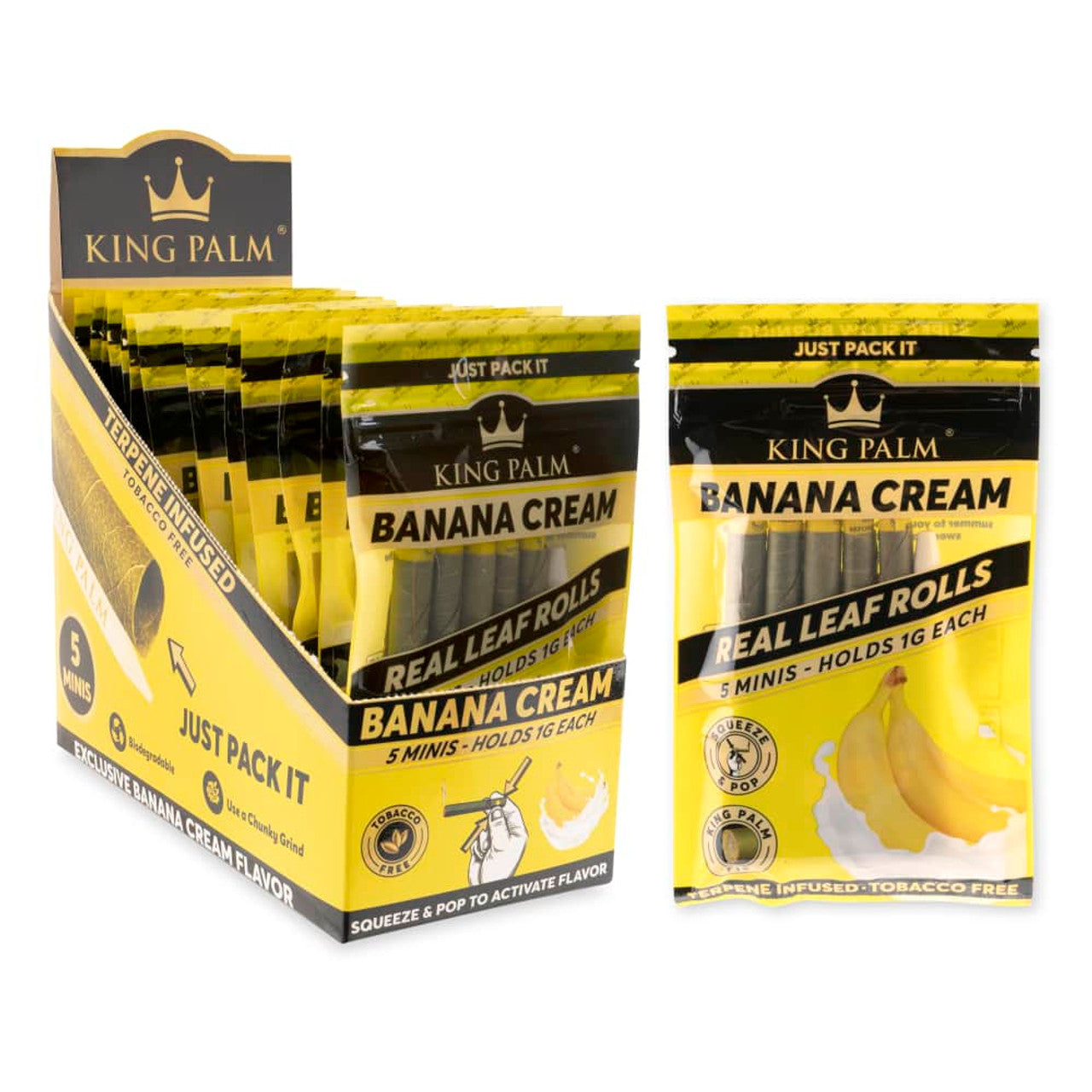 King Palm Flavored Pre-Rolls [All Kinds]