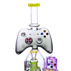 13" Cheech Signature Controller Perc Water Pipe