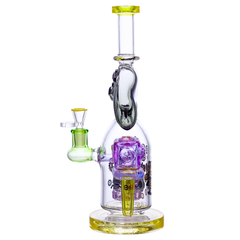 13" Cheech Signature Controller Perc Water Pipe