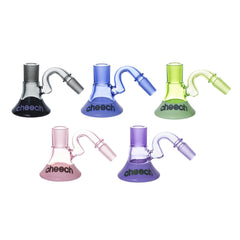 14mm 45°Cheech Dry Ashcatcher (CH-ASH-007) - SmokeTime